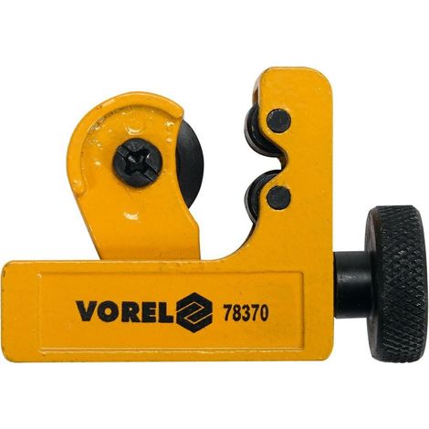 Tagliatubi Vorel 3-22mm