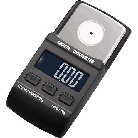 Balance de force numérique pour plateau tournant, bras de mesure de charge -- (1/5)
