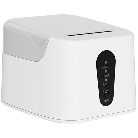 Imprimante thermique Bluetooth pour reçus 58 mm (1/4)