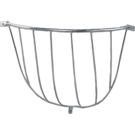 Rack à boîtes d'angle en fer galvanisé
