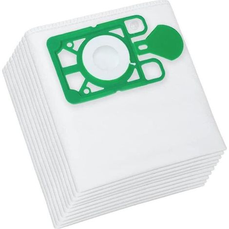 Lot de 10 sacs d'aspirateur compatibles avec Henry, Hetty, , - Remplacement pour Nvm-1ch (1/3)