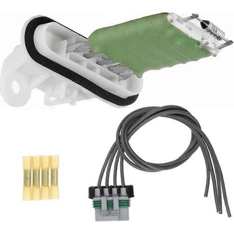 Résistance de ventilateur de chauffage/climatisation pour SSR i-280 i-290 (1/5)