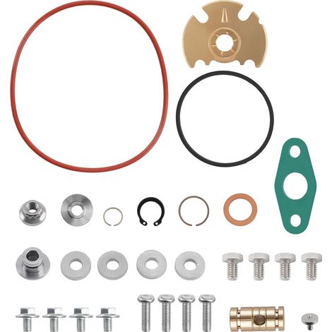 724930 Turbocharger Gaskets For Audi A3 Vw Seat Skoda 140 Bhp 103 Kw 2.0 Tdi Bkd (1/5)