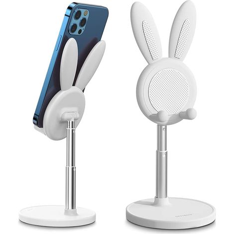 APEX İpad Stand,İpad Holder and Support Telephone.Holder for Desk,Tablet Floor Stand.Cute Phone Stand and Tablet Stand.Angle Height Adjustable Cell Phone Stand.Suitable for Home Compatible with Stand. (1/5)