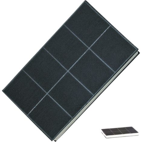 Filtre charbon d'origine (00460364) Hotte NEFF, SIEMENS, BOSCH