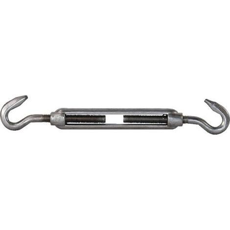 Spanner 2 Haken verzinkt -16mm