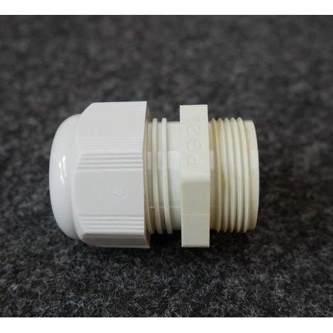 PRESSE-ÉTOUPE POLYAMIDE BASIC PG 21 (13-18 MM) BLM (1/2)