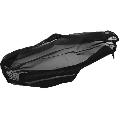 Telo di copertura invernale per piscina fuori terra da 3 metri – robusto e impermeabile – con coulisse – rotondo