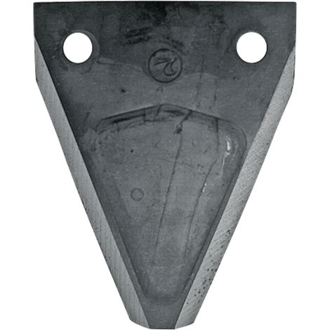 Rasierklingen-Sense 76x58x2,7mm 25 Stück. 580200901 (1/2)