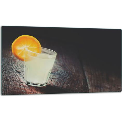 Schneidebrett aus Glas, 52 x 30 cm (1/5)