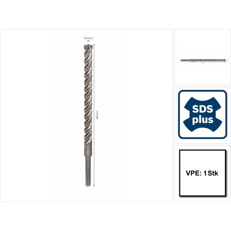 Sds Trapano Altro More-7X 16,0X200X265Mm Bosch