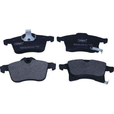 PLAQUETTES DE FREIN MAXGEAR OPEL AVANT ASTRA G/H/MERIVA/ZAFIRA (1/2)