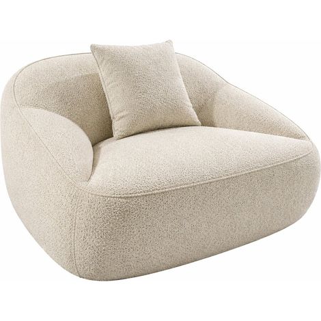 Sillon Poliester Madera 127X98,5X69,5 (1/3)