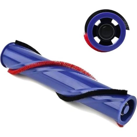 Brosse rouleau compatible avec Dyson V6/V7, brosse de rechange pour aspirateur Dyson V6/V7