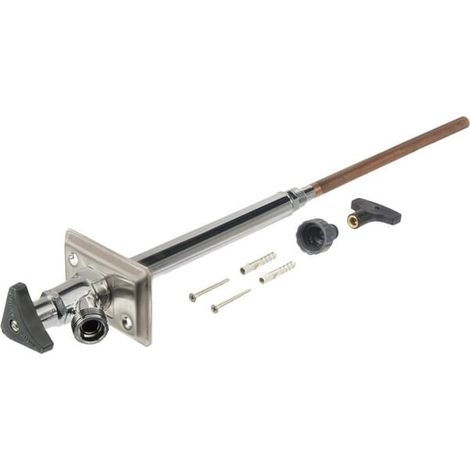 Llave purgador gel BONFIX 71607