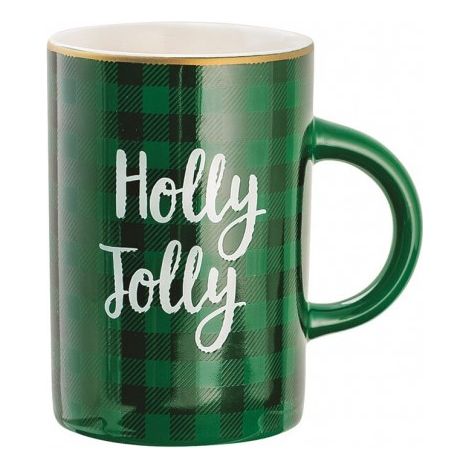 MUG NBC TARTAN S/P 41,5 CL SURT. - EHLIS
