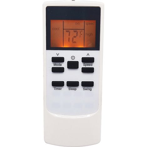 Télécommande Universelle Climatiseur Compatible YKR-H 531E Fonctions Équivalentes-AUTRES (1/4)
