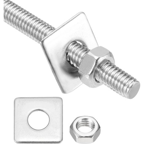 Tige Filetée M6x500mm Completement Filetée Tiges Filetées (1/5)