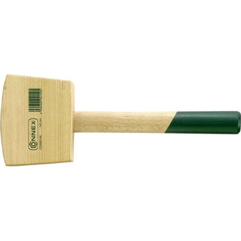 Connex Schreinerklüpfel Ø 140 mm COX862140 690 g 300 mm Holzhämmer