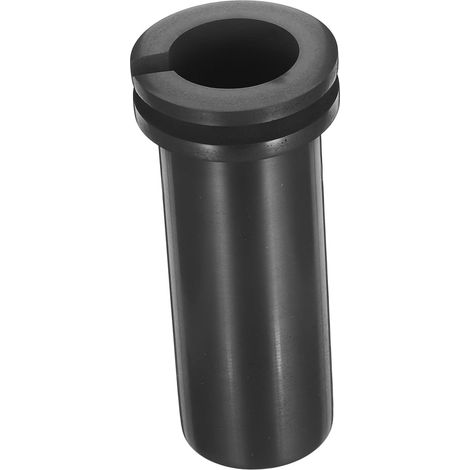 3kg Creuset Graphite pour Fusion de Or Métaux pour Fonderie Argent de Cuivre (1/5)