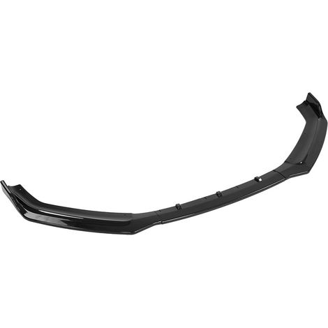 Lame de pare-chocs avant, ailerons et ailerons latéraux en fibre de carbone pour Audi A5 B9 2017-2018 (1/5)