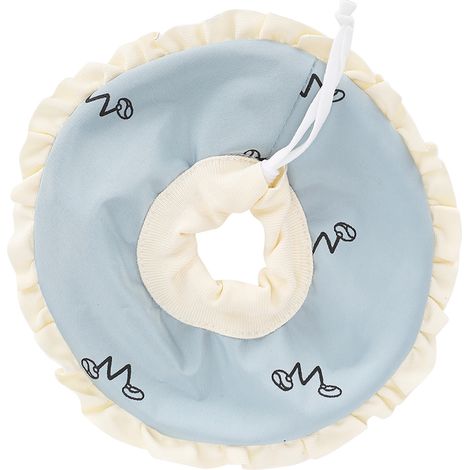 Schutzkragen für Kleintiere, medizinischer Ring für Meerschweinchen, Kaninchen und Gleithörnchen (1/5)