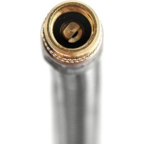 Extension de Valve de Pneu - - Lot de 2 - 18 cm - Universel - Pour Camion et Remorque (1/4)