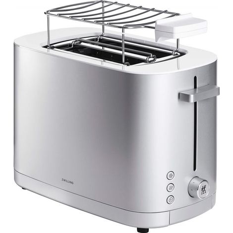 Zwilling Enfinigy Toaster argenté 1000 W 2 fentes (1/7)