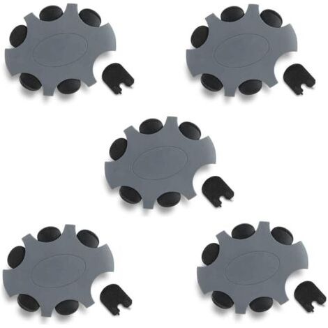 Lot de 30 filtres à cérumen ProWax MiniFit pour appareils auditifs  Compatibles avec les appareils Oticon, Bernafon et Auditio - 3 disques avec 6 outils et 6 filtres - Noir (1/4)