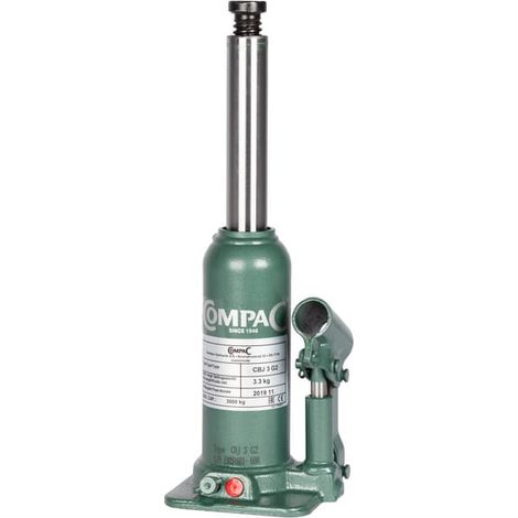 Compac hydraulische Hebebühne, 20 t CBJ20G2 (1/2)
