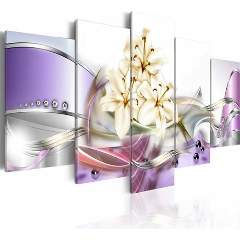 Tableau lys magiques - 200 x 100 cm (1/2)