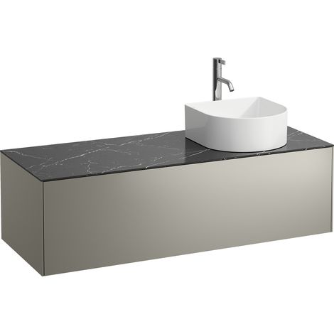 Tiroir Sonar courant, 1 tiroir, adapté aux cuvettes de lavabo (1/5)