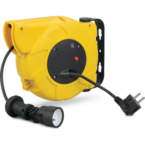 Enrouleur électrique automatique 20M-3g1.5-HO5 (1/4)