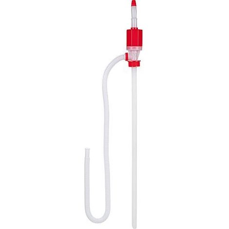 Pompe manuelle à levier KS35.333 20l/min avec tuyau d’aspiration 850mm