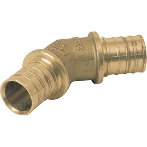 REHAU Coude SDR 11 LX 40 - 40, 45 degrés, 11691291001