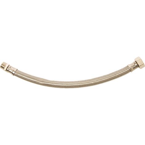 Latiguillo acero M1/2-H3/8 35cm
