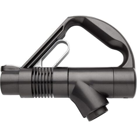 Poignée de tube d'aspirateur pour aspirateurs Dyson DC19, DC23, DC26, DC29, DC32, DC36, DC37, accessoires de remplacement pour poignée de tube Dyson. (1/4)