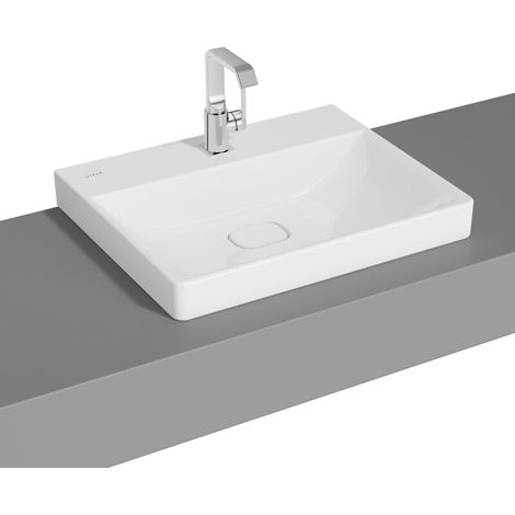 VITRA 7526B003-0937 Plan de travail sup. New Metropole 600 x 470 mm