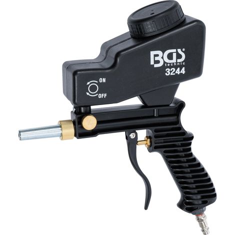 BGS  pistola  de  chorro  de  arena  -  3244 (1/4)