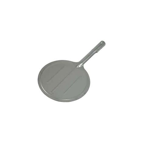 PALA DA FORNO PER PIZZA IN ACCIAIO INOX CM.19  ø cm.19    FALCI