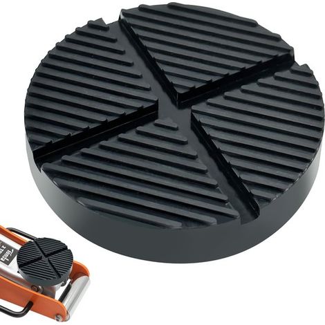 Almohadillas de goma para gato, adaptador universal para almohadilla de gato, protectores de marco lateral para soldadura de masilla, 1 paquete (1/5)