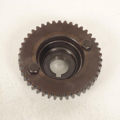 [PRODUIT D'OCCASION] Pignon d'arbre à cames origine pour moto Honda 500 CX 1978 à 1982 (1/2)