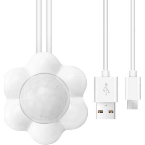 Distributeur Automatique Eau USB Infrarouge pour Chats Chiens Détecteur Mouvement Intelligent (1/4)