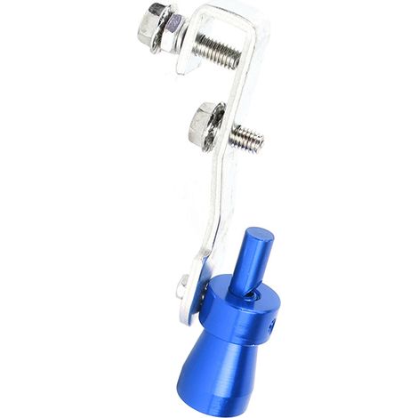 Sifflet sonore Turbo, tuyau d'échappement en aluminium, simulateur de Valve de soufflage BOV (1/5)