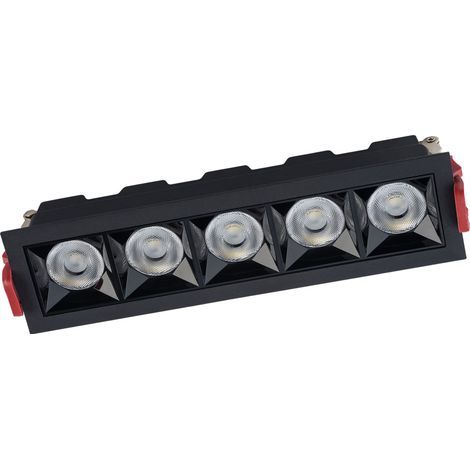 Faretto lineare incasso MIDI LED 20W 4000K Nowodvorski (1/4)