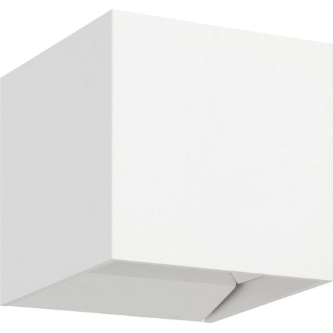 Applique murale extérieure LED Calpino 3, lampe de façade d'extérieur