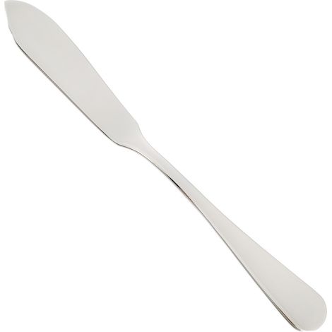 Coltello da pesce Arcos Serie Lisboa, coltello monoblocco de acciaio inox de 85 mm, colore argento. (1/5)