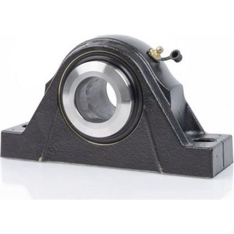Supporto ritto ID 60mm montaggio su manicotto a gradini SKF