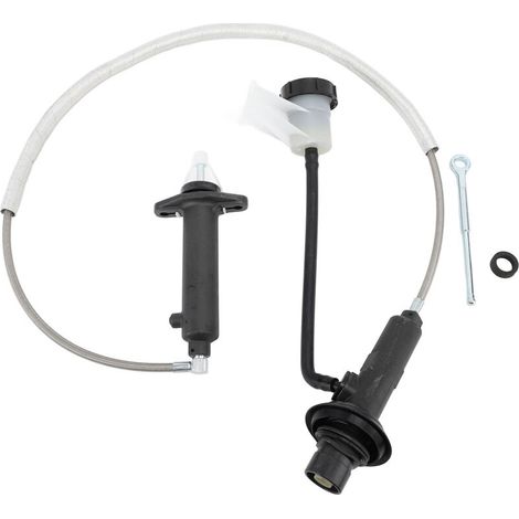 Set di cilindri master e slave ad alte prestazioni 52087601, ricambio per 2500 3500 488, compatibile con design di qualità superiore, facile da installare.