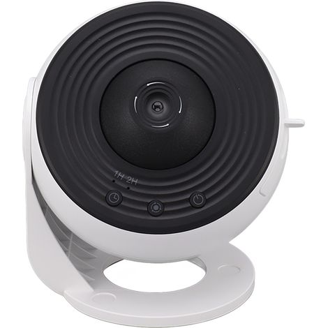 Projecteur LED Haute Définition à mise au point, lampe de projection d'étoiles, veilleuse céleste (1/5)